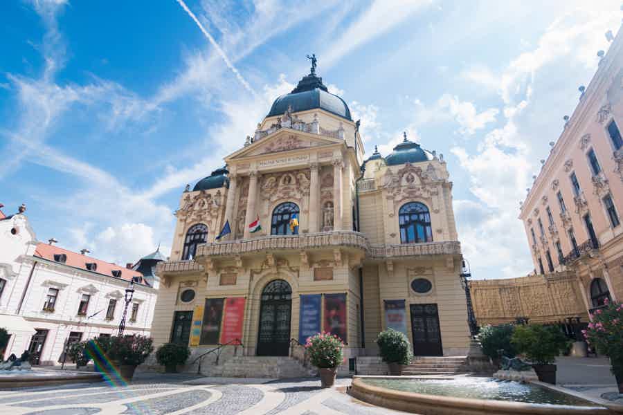 Private Wine and History Tour to Villany and Pecs from Budapest with wineta - photo 6