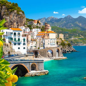 Honeymoon in Italy