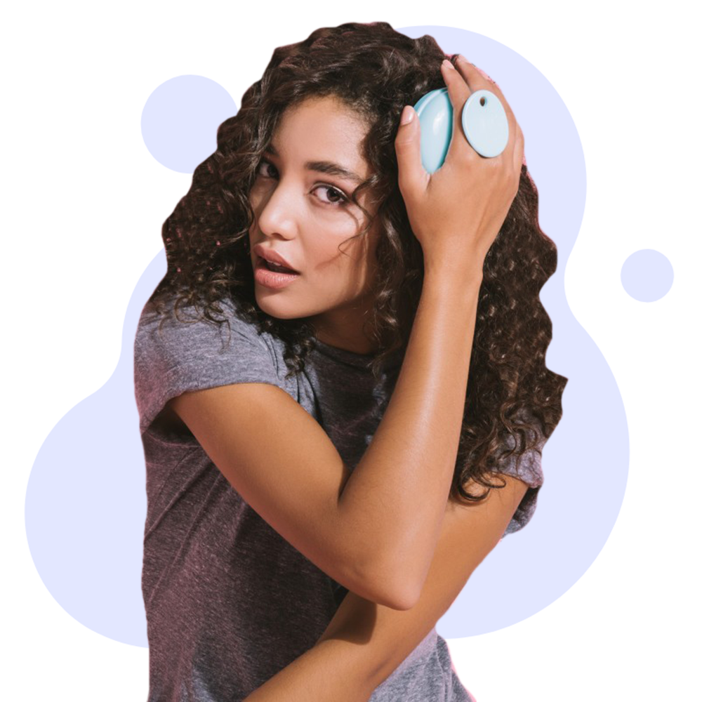 WunderHaut Anti-Aging Genius™ mit Radiofrequenz, LED Licht- und Mesotherapie, EMS und Elektroporation