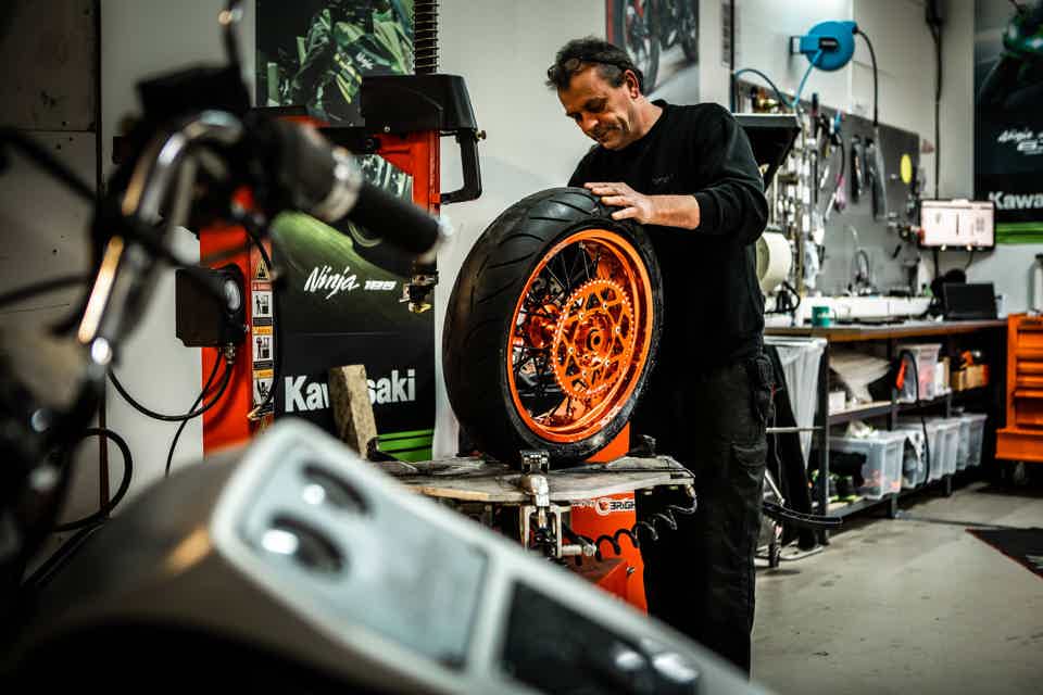 mechanic job norway