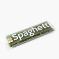 Matcha Ginseng Spaghetti