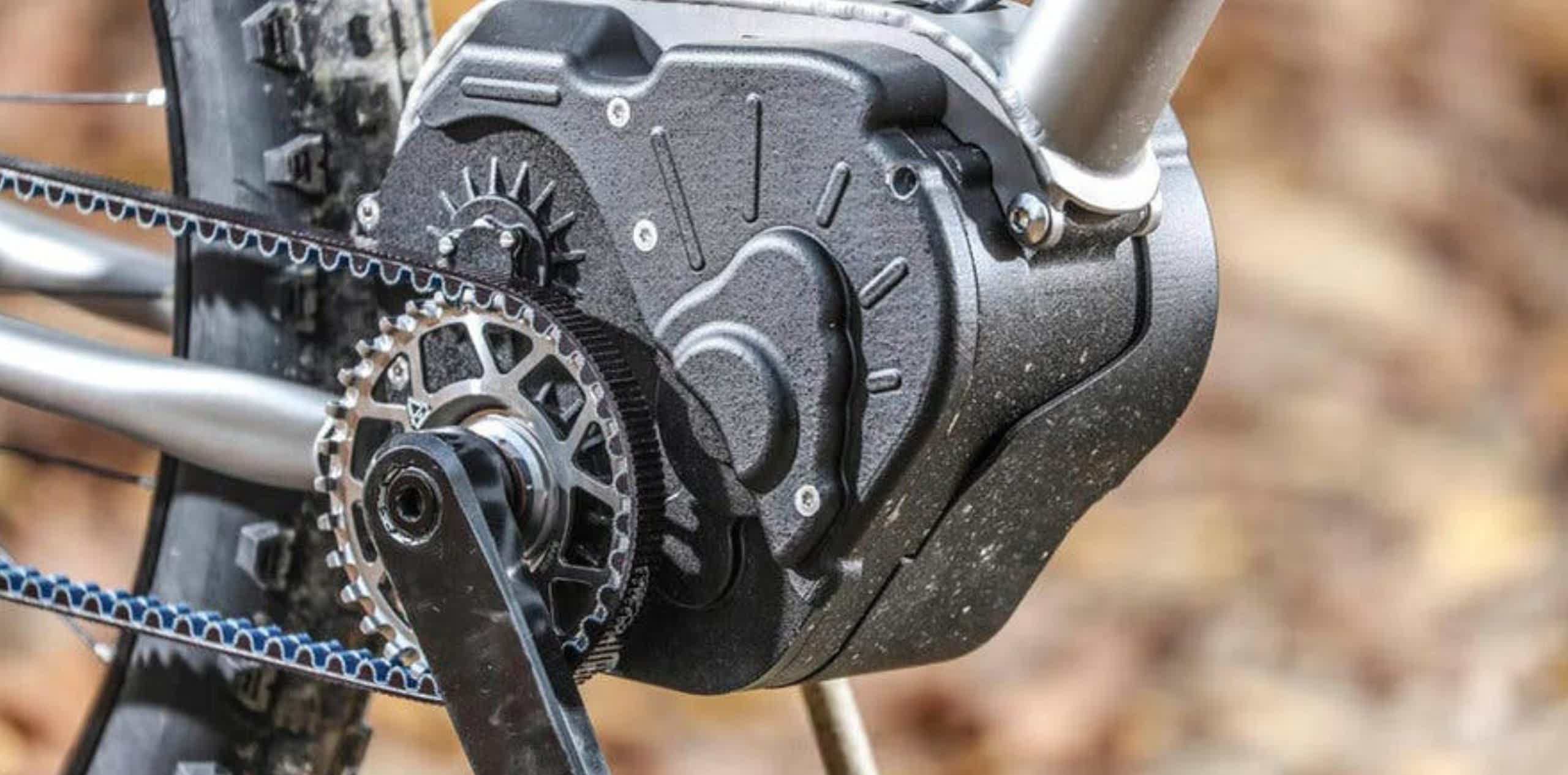 bicicleta eléctrica de montaña pinarello doble suspension