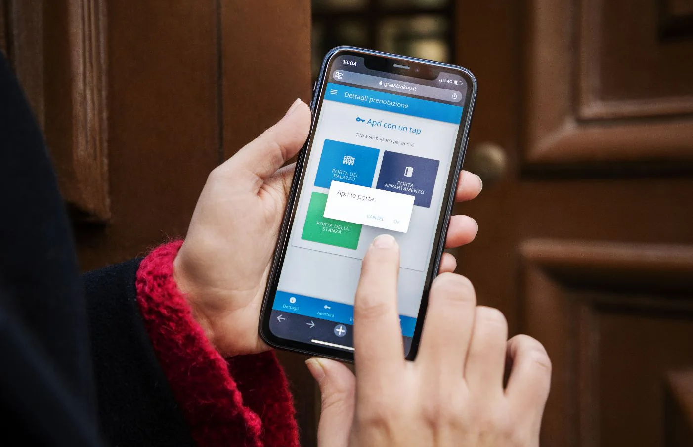 Screenshot image