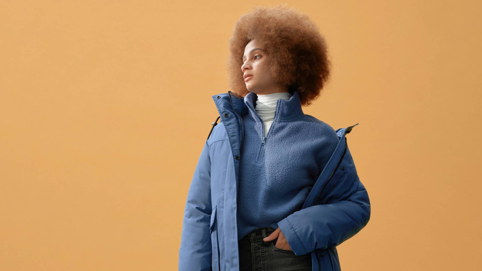 Featured image for Everlane Is Making Outerwear From Recycled Plastic Water Bottles