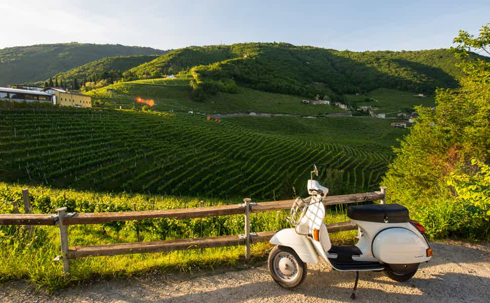 From Venice: A sparkling day in the Prosecco Hills - photo 5