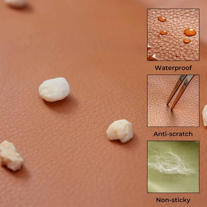 Premium Plush Pet Booster Car Seat - Portable Dog Travel Bed with Non-Slip Base - Image 4