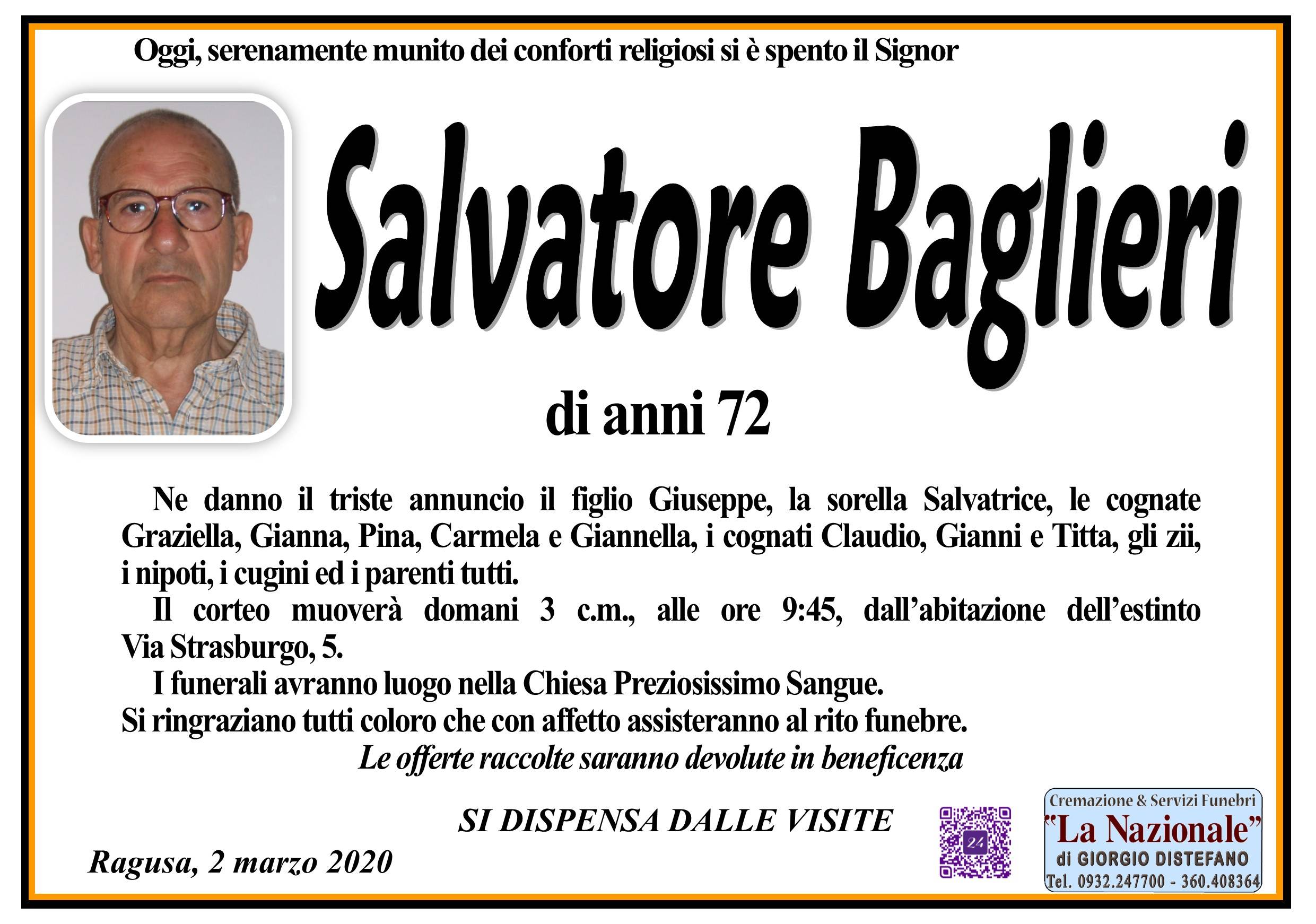 Salvatore Baglieri