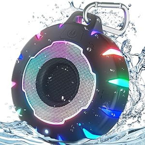 waterproof shower speaker