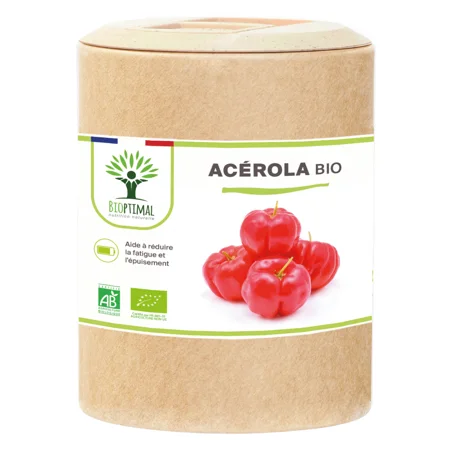 Acerola Bio - 200