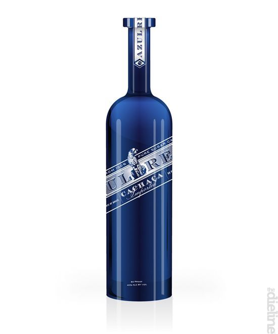 Creative Process: Azul Reál | Dieline - Design, Branding & Packaging ...