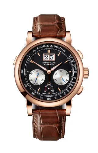 Datograph Up/Down Pink Gold