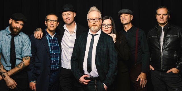 Flogging Molly – Road to Rebellion Tour w/ Amigo The Devil & Gen and the Degenerates promotional image