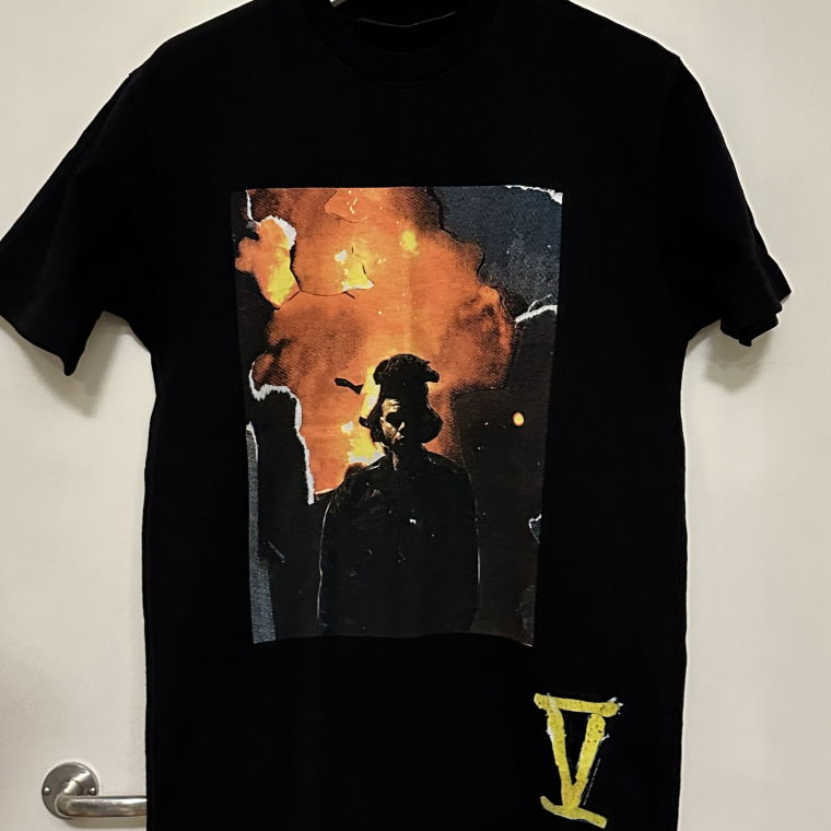 the weeknd - Beauty Behind the Madness merch