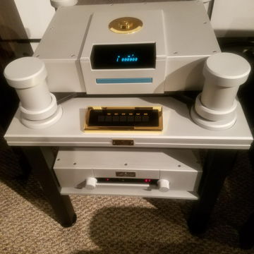 Eidos Reference BluRay/CD/SACD Player