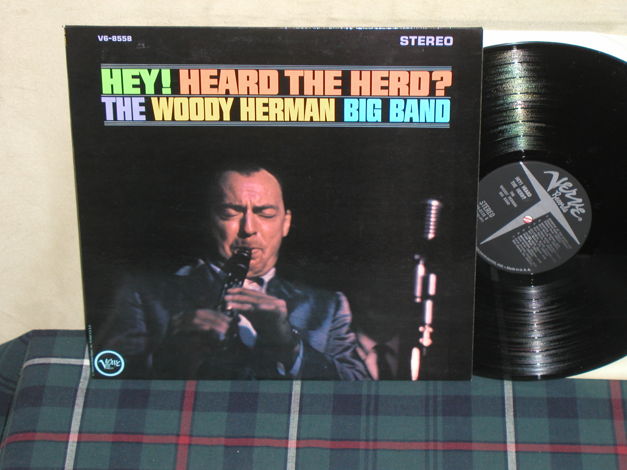 Heard The Herd STEREO from '60's