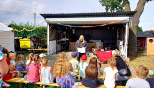 zaubern mit buch