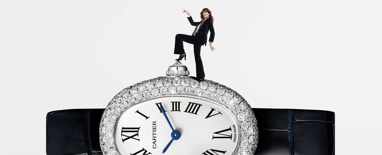 meilleures montres Cartier