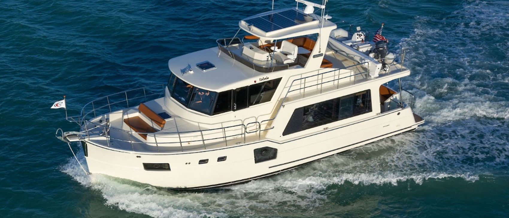 Why Are They Called Trawlers? Origins and Design of Trawler Yachts Explained