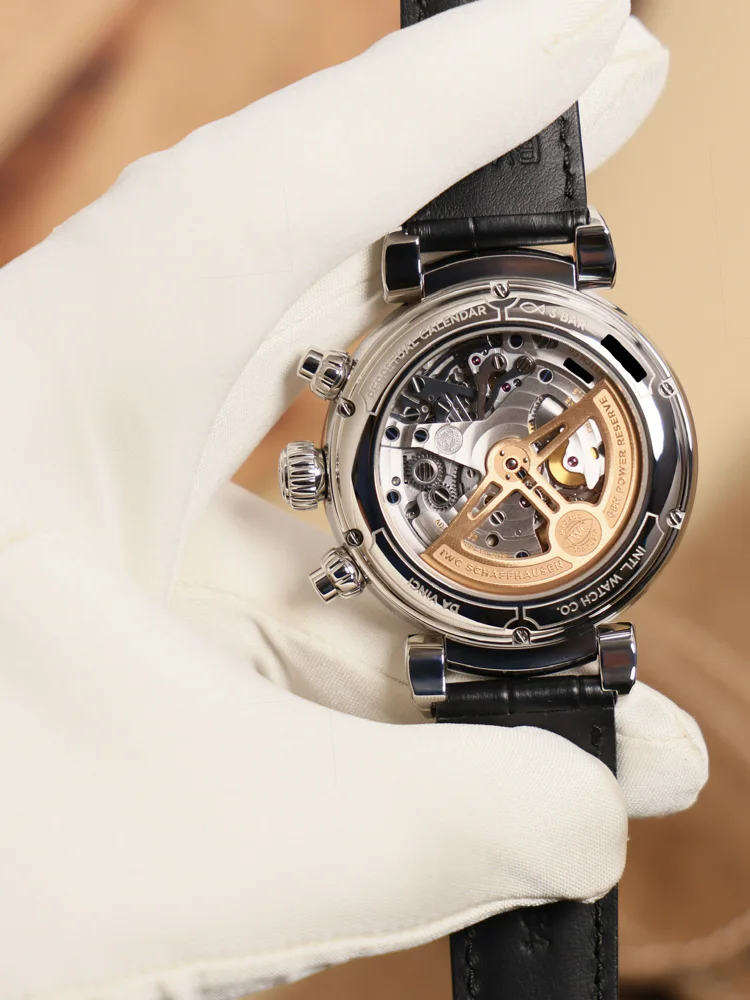 Perpetual Calendar Chronograph Box and Papers 2017, image 7