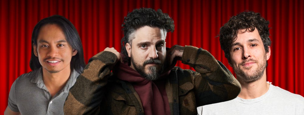 Standup Comedy w/ Mike Falzone