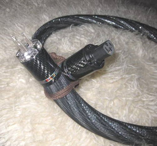 Stealth Audio Cables Dream Power Cable for Amps 1.2 met...