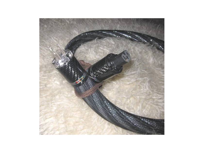 Stealth Audio Cables Dream Power Cable for Amps 1.2 meter for sale