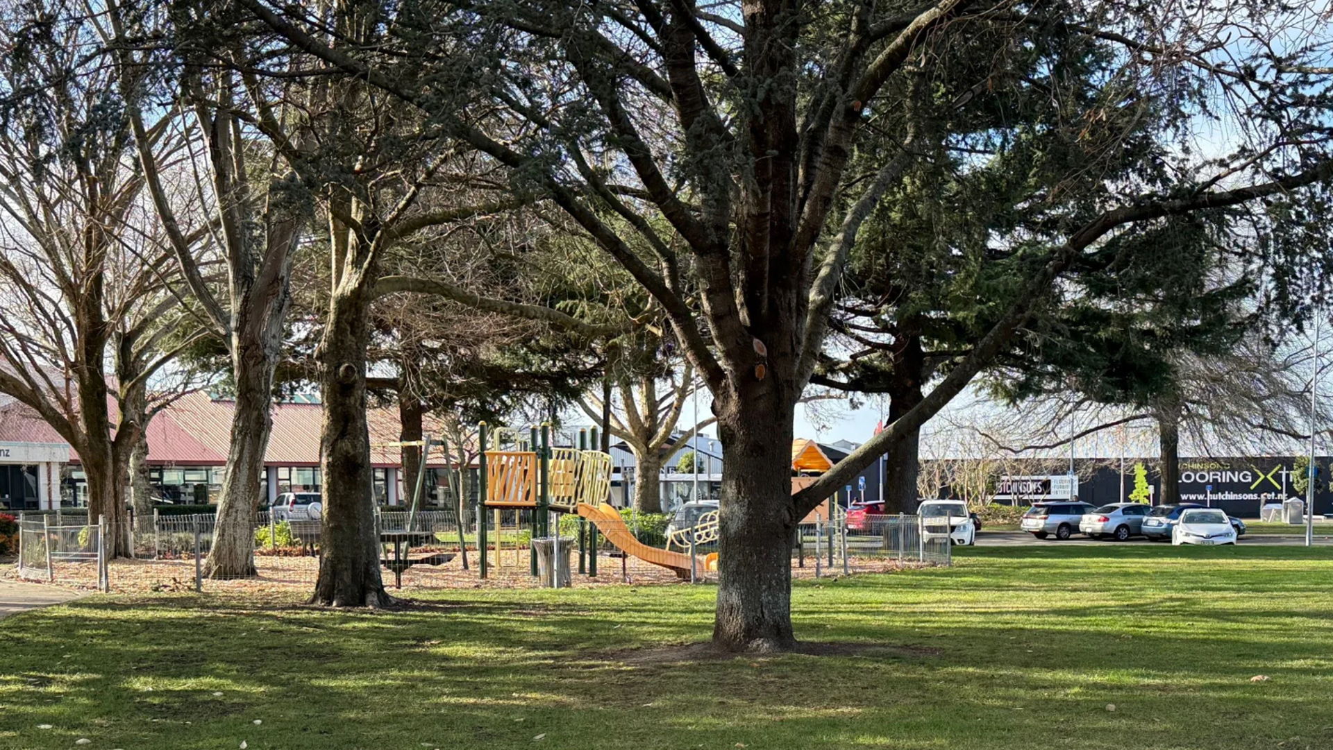 Civic Square Park (Warren Street)