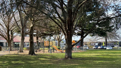 Civic Square Park (Warren Street)