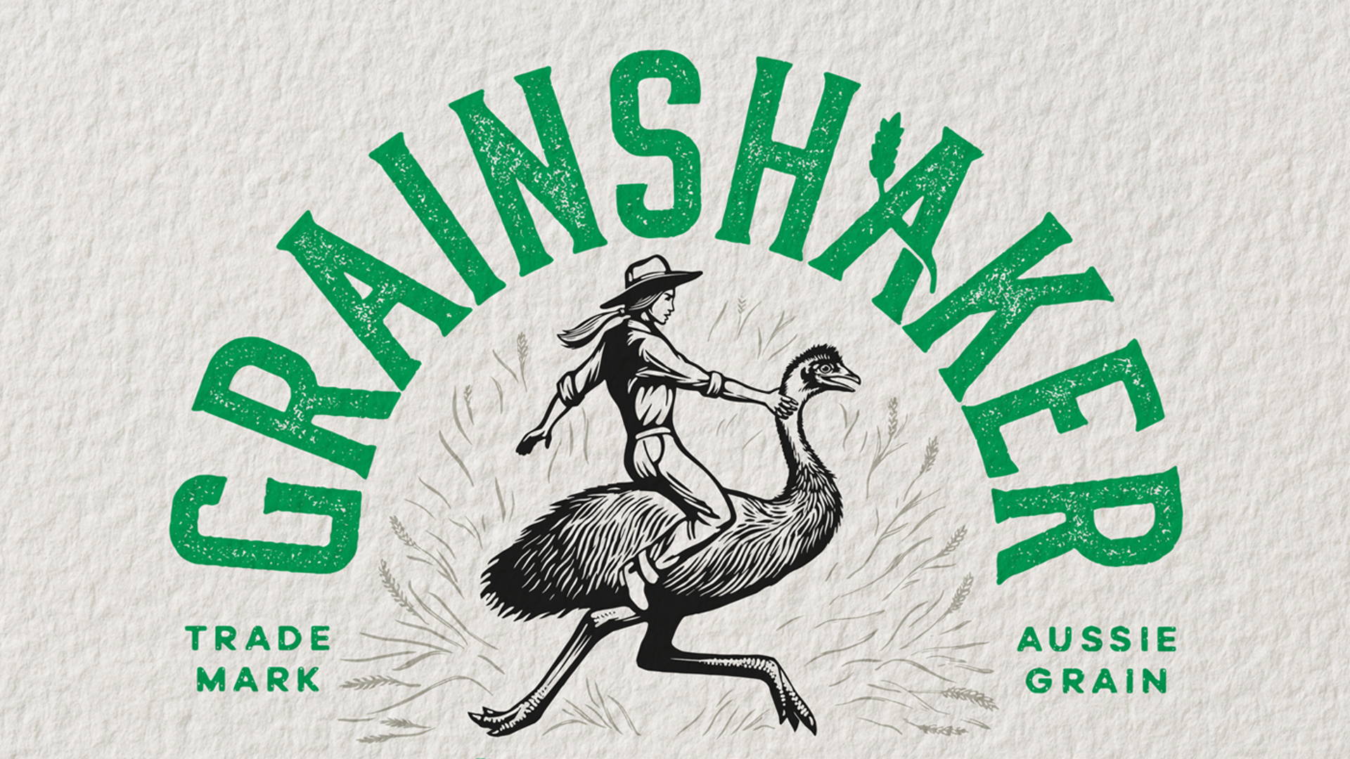 Featured image for Australian Vodka Brand Grainshaker Will Make You Want To Ride An Ostrich