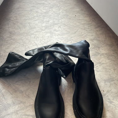 Overknee Stiefel