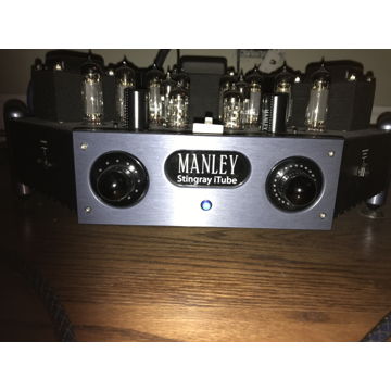 Manley Stingray mkII Low hours