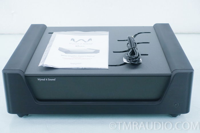 Wyred4Sound  ST-500MKII Power Amplifier (8926)