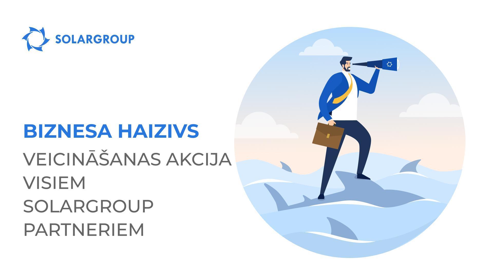 "Biznesa haizivs": saņem statusa balvas par augstākajiem pārdošanas apjomiem