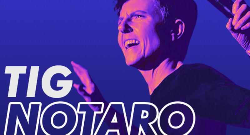 Tig Notaro: Out of Nowhere Tour