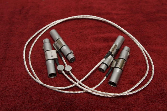 Crystal Cable  Dreamlink XLR Bridge Awesome Cable Add On