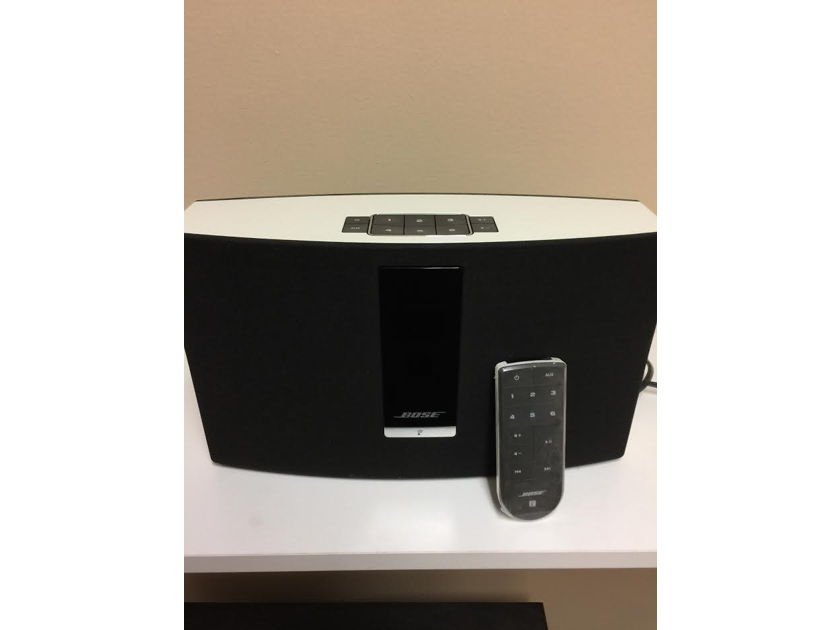 Bose SoundTouch 20 Wi-Fi Music System