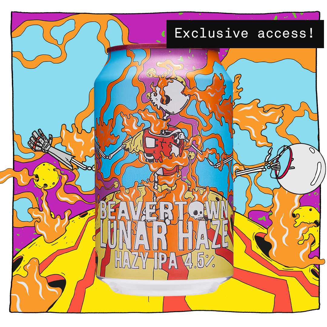 Beavertown Advent Calendars 2022 Beavertown Brewery