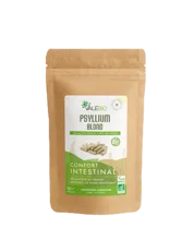 Psyllium Bio Gélules - Confort Intestinal