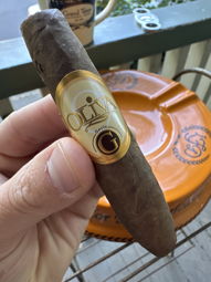 Cigar Session Photo