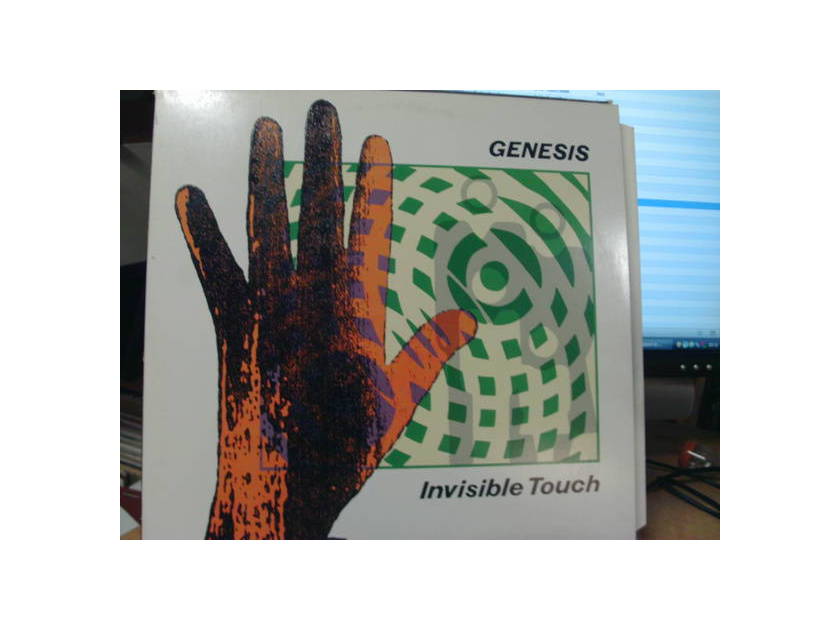 Genesis - INVIsible touch