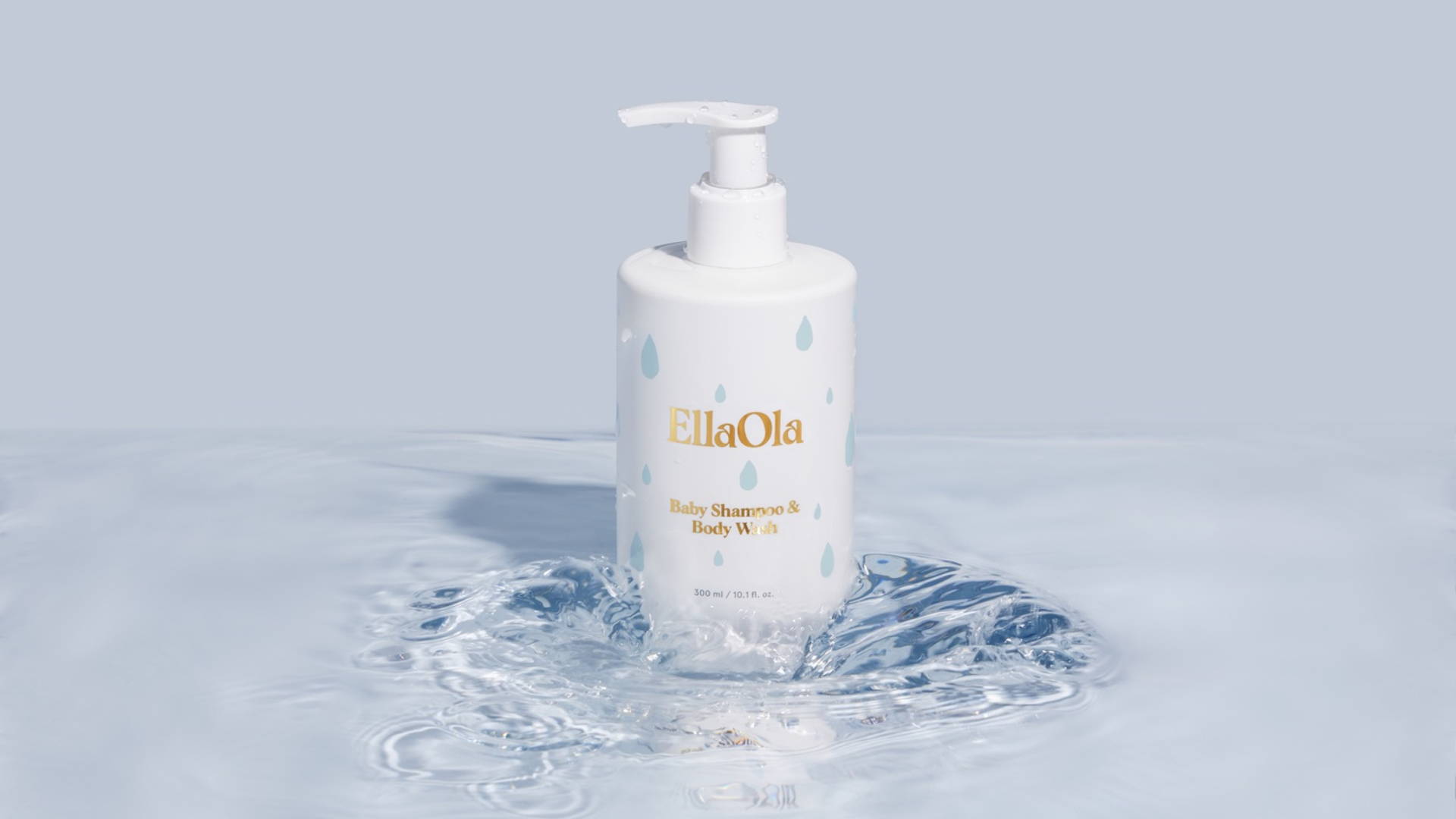 Featured image for Ella Ola's Polished And Pure Baby Product Packaging System