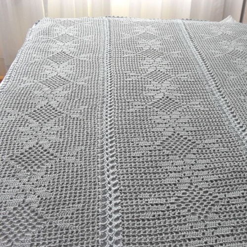 Romantishe bedsprei
