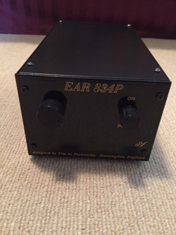 EAR  834P MM/MC Phono  Excellent condition