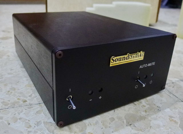 Soundsmith SG-200 110 / 230 volts. Free shipping worldw...