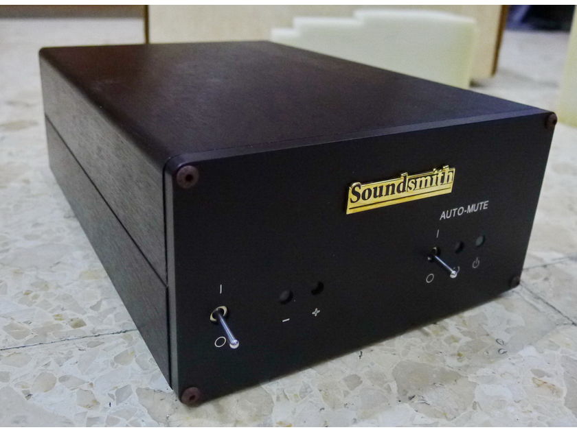 Soundsmith SG-200 110 / 230 volts. Free shipping worldwide !