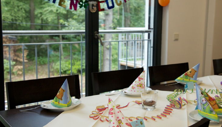 wildpark reuschenberg kindertisch