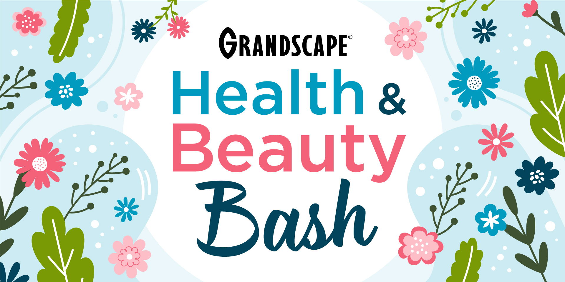 Health & Beauty Bash promotional image