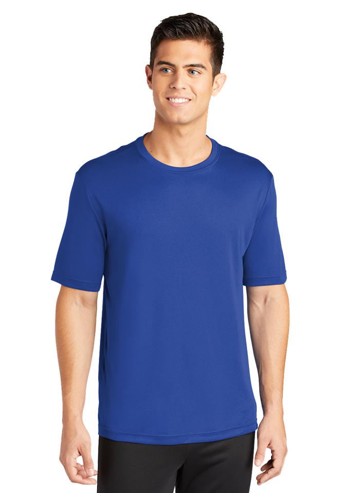 Polyester T Shirts custom logo – WUE