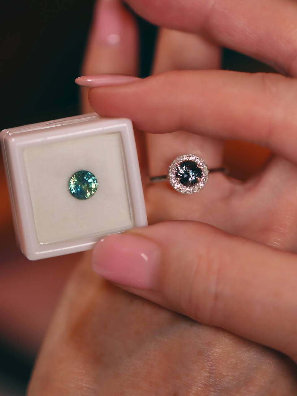 Bespoke rings