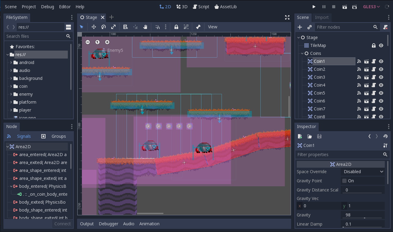 Manually export your game as a HTML5 game on your computer - GDevelop  documentation